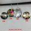 Top selling unique design crystal rhinestone button China sale