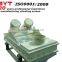 SYT Linear Mobile Vibrating Screen