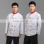 OEM Sushi fashion chef cook white uniforms