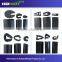 High quality extrusion EPDM rubber sealing strip for sliding door window