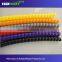Insulation Wrapping Band Spiral Wrap Band for cables and wires