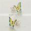 Cheap And High Quality Wholesale Butterfly Stud New Design Earrings