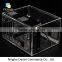 PC-C740 QDIY Deluxe Transparent Plastic Computer Case