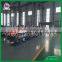 Outdoor amusement equipment 6rings roller coaster for sale