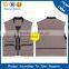 Quality Custom Printed photographer vest jacket