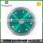 105mm long life hot press diamond blade for marble granite cutting