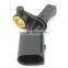 Rear - Left ABS Wheel Speed Sensor 6Q0 927 807 Bfor VW Fox/Polo SKODA Fabia AUDI A2 SEAT Cordoba/Ibiza