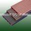 European WPC decking marketing composite compound wood decking co-extrusion