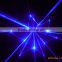 1000mW single beam laser light high quality blue animation laser