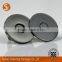 Thin and strong brass bags magnetic button for handbags and purse