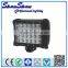 120w led light bar for agriculture, marine search, quad led light bar