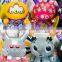 best selliing custom color cartoon toy action figure for gift