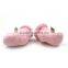 HOT SALE Cute Cartoon Baby Bear Manual Slipper Shoes Newborn to 6 Month Autumn Winter Infant Socks