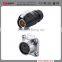 ip68 3pin male female connector for led outdoor lighting