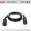  Website IP67 Watertight Electric Connector 7 Pins For LED , Medical Equipment