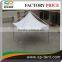 6x6m waterproof aluminum wedding gazebo tent for small outdoor events on promotion