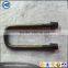 Good Sale Reasonable Tolerance Quality Guaranteed Axle U-Bolts for Mitsubishi Lorry