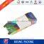 cheap rate Travel adapter packaging box with pvc window