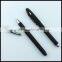 high-grade promotional gift free samples plastic gel ink pen with logo printing