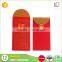 Wholesale Embossed Hot Stamping Custom Ang Pow Packet Envelopes Printing