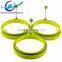 Eco-friendly Round Shaped Egg Mold Silicone