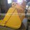 1.5 Volume C A T330,PC200 standard bucket excavator size drawing