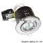 GU10 Recessed ceiling light tilt for fire rated uk market