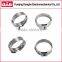 China supplier metal spring clip driveshaft tightening clamp