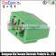 push wire connector electric ul94-v0 terminal block 7.5mm 2pin 1000v