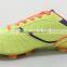 Grass Football Boots China Factory Indoor Soccer Shoes