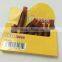 Cigarette Filter Extra Turbo 3 in 1 Cigarette Holder Plastic Brown New Style 8piece
