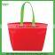 Hot Sale Non Woven PP Heat Seal Tote Bag , Promotional Bag