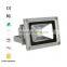 COB 10W Color Changing black led flood light with bridgelux