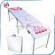New Onlimited Design Options 8ft Beer Pong Party Table with Holes