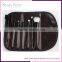 High quality OEM cosmetic 7 pcs makeup brushes sets