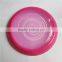 soft grip edge flying disk