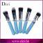 High quality fashion cosmetic makeup brush kit