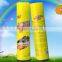 Foam Cleaner aerosol filling machine
