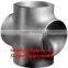 ASTM A815 UNS S31803 S32205 S32750 S32760 Butt-welding Cross