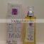 Slimming massage oil based on argan oil and essential oils