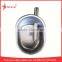 Stainless Steel Pig Upright Bowl Waterer