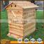 New design beekeeping tools plastic honey flow bee hive frame