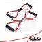 Figure 8 Heavy Workout Resistance Band With Foam Handle
