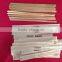 paper wrapped paper cover wooden tea stir sticks
