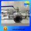 Tuopu stainless steel sanitary ball valve,2/3 inch stainless steel ball valve