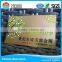 Silk/offset /CMYK printing business metal card with good quality