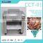 Stainless Steel 304 Automatic Frozen Chicken Meat Processing Machine for Cutting Chicken Machine