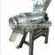 Fully automatic and high capacity industrial orange juice extractor