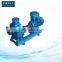 Self priming centrifugal oil pump