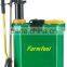 Agricultural Knapsack Battery and manual Sprayer Agricultral /2 in 1 sprayer